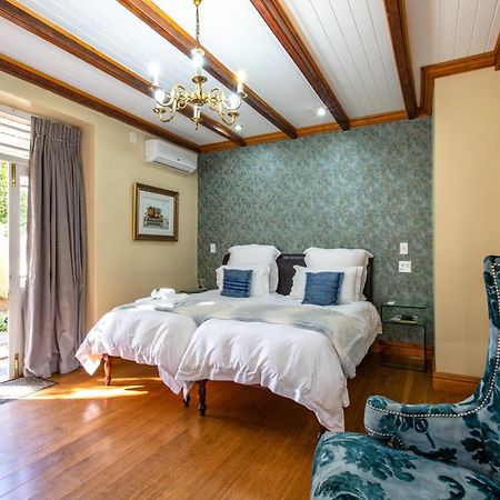 Evergreen Manor And Spa Stellenbosch Exterior foto