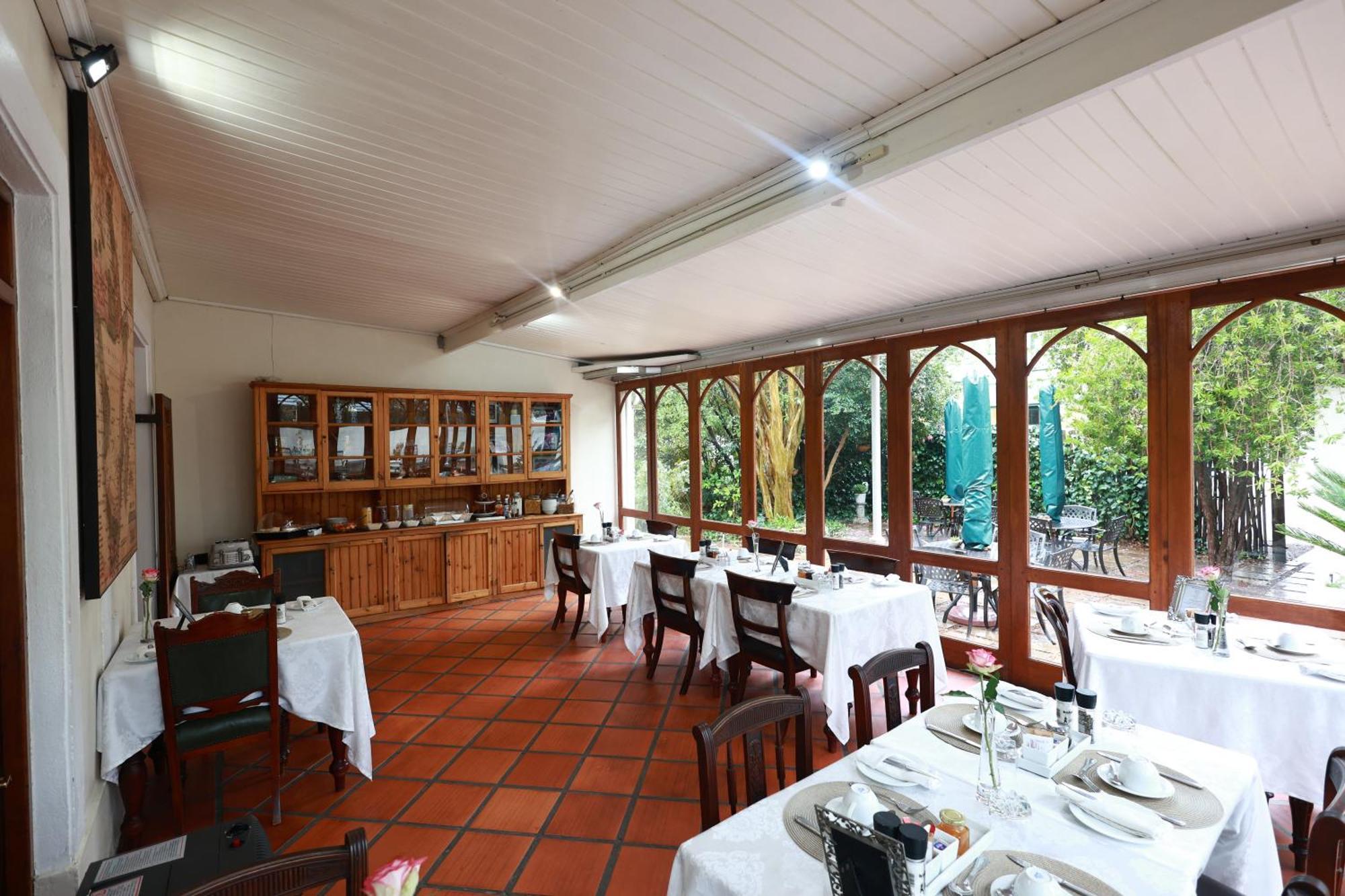 Evergreen Manor And Spa Stellenbosch Exterior foto