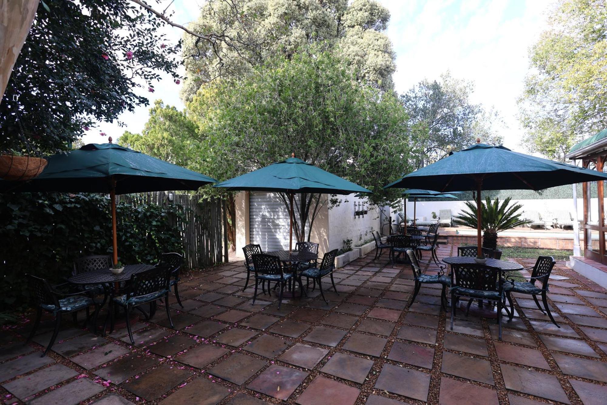 Evergreen Manor And Spa Stellenbosch Exterior foto
